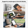 Lightweight Butterfly iPad Keyboard Case