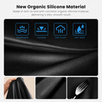 Lightweight Butterfly iPad Keyboard Case