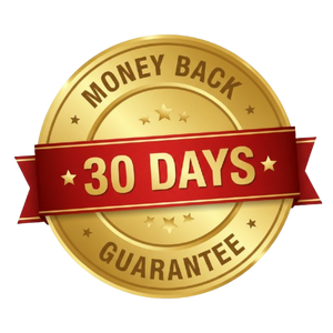 Money Back Guarantee